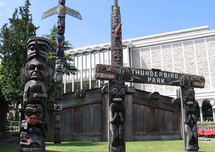 Museo Real Columbia Británica (Royal British Columbia Museum)